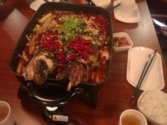 -湄公河秘制烤鱼(西双十贰城商业中心店)