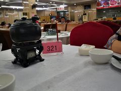 大堂-渔鸽皇酒楼(鸿大广场店)