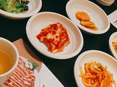 -韩屋韩国料理(天山路店)