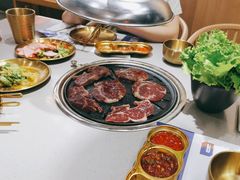 -金会长自助海鲜·烤肉(人民广场店)