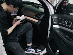 -音响码头汽车音响改装店