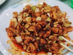 -大肚水饺锅贴·家常融合菜(新港店)