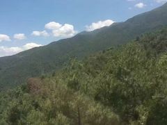 -苍山感通索道