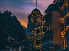 -珠江夜游省总码头