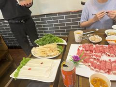 -蘭番坊青海特色铜锅涮·清真