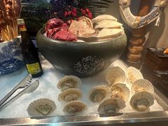 -鸿腾国际大酒店-海鲜姿造海鲜烤肉自助餐