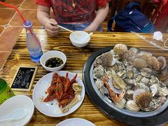 -同道蒸汽海鲜烧烤自助(刘庄夜市店)