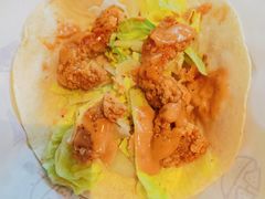 椒香小酥肉塔可-Taco Bell 塔可钟(民田路店)