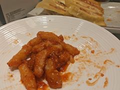 -海派美食·家宴海鲜青岛菜·石锅鲽鱼头(东方城店)