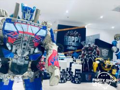 -波乐气球派对用品商店·生日布置·礼品集合店