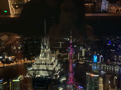 -上海柏悦酒店