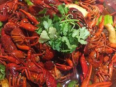 -金陵大勇烧烤·小龙虾·海鲜大咖(竹山路店)