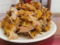 熏排骨-胖子菜馆(隆昌路店)