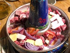 -木辛水水冰煮羊(新城店)