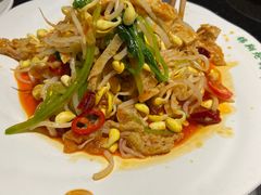 -清真·锦翔炝锅鱼(明德门店)