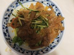 永春醋泡海蜇-林四喜·闽南传家菜(鼓浪屿店)