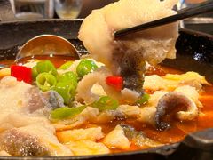 -兰婆婆餐厅淳安菜