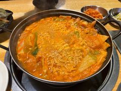 -源味屋韩式火锅&炸鸡(鼎城当代商城店)