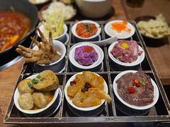 -楠火锅(龙阳广场店)