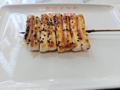 -阿明烧烤·烤鱼·小龙虾(水清路店)