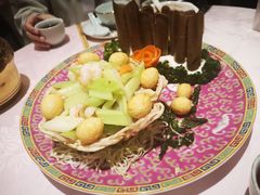 雀巢蛏子皇虾球-誉八仙酒楼(静安大悦城店)