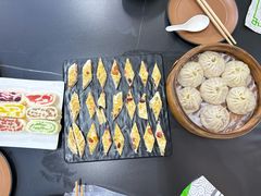 -诺敏塔拉奶茶-布里亚特包子-手把肉(锦都会店)