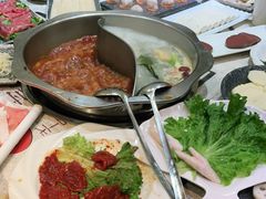 -蜀都三哥火锅店(力盟商业步行街店)