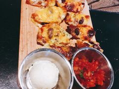 烤土豆皮-黑角餐厅美式狂野Blackhorn(昌茂花园店)