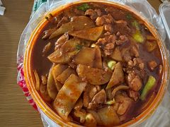 -八方后身麻辣鸡块(总店)