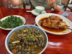 -芦茨金富饭庄·25年老字号·专做稻草鸡