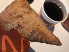 黑椒鸡肉早安派-麦当劳(新闸路店)
