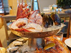 -上海柏悦酒店·世纪100牛排馆