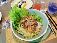 香茅烤牛肉冻檬-CHINCHIN 青青·泰国料理(万象食家店)