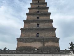 -大慈恩寺(大雁塔)