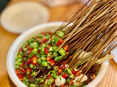 -嘉州叶婆婆钵钵鸡(建设路店)