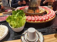 -京炭铜锅涮肉·羊蝎子·羊肉炉(保利·时光里店)