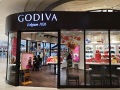 门面-GODIVA(国际金融中心店)