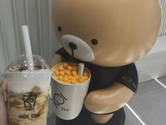 -KOI Thé(厦门国贸广场店)