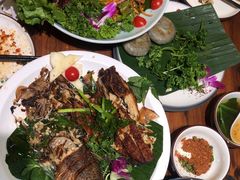 -老滇山寨•云南特色菜•地方菜•民族风情歌舞表演(金碧店)