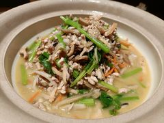 竹笋炒墨鱼丝-田小狗的饭店(碧桂园店)