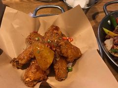 -富乐满韩国正宗炸鸡韩国料理(虹泉路店)