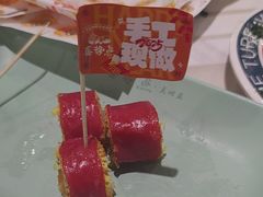 -喜势点·糖沙翁手工茶点·本地人茶居(永庆坊店)