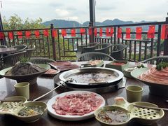 -巴倒烫陆派火锅山庄(南山总店)