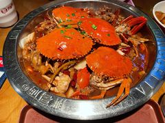 招牌肉蟹煲-胖哥俩肉蟹煲(来福士店)