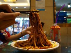 -清真盛志望麻酱酿皮·非遗老字号