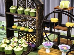 -洛雅艾思·生日蛋糕商务茶歇甜品台(北京店)