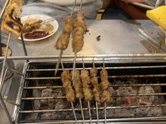 -小寒羊烧烤(凯瑞时代大厦店)