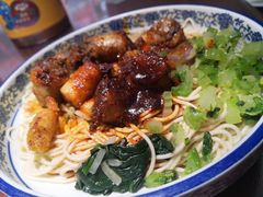 羊肠面-清真·益鑫羊肉手抓馆(花园北街店)