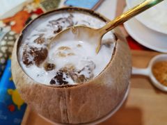 桃胶椰皇冻-甜心妈妈·榴莲星级糖水(北京路总店)