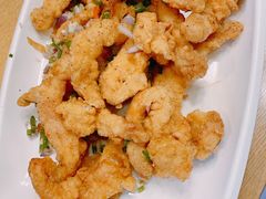 椒盐排骨-台北楚楚园馅饼粥(虹桥南丰城店)